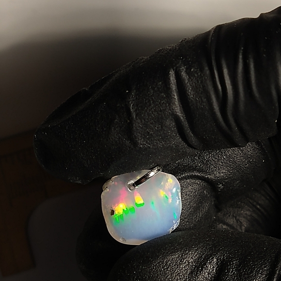 Full Spectrum Opal With Digit Pattern - Picture 13 of 14